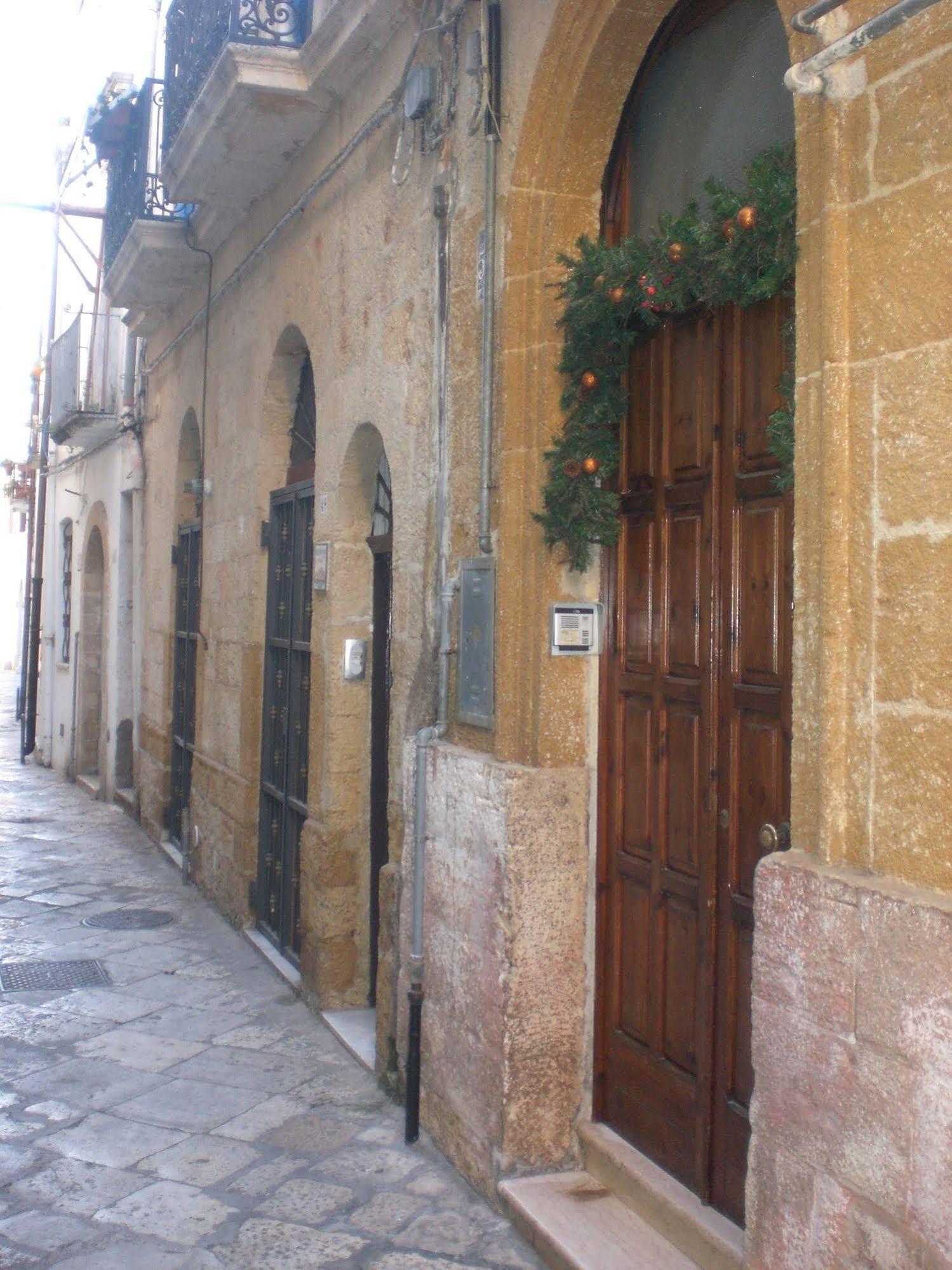 Bed & Breakfast Mare Nostrum Brindisi Eksteriør billede