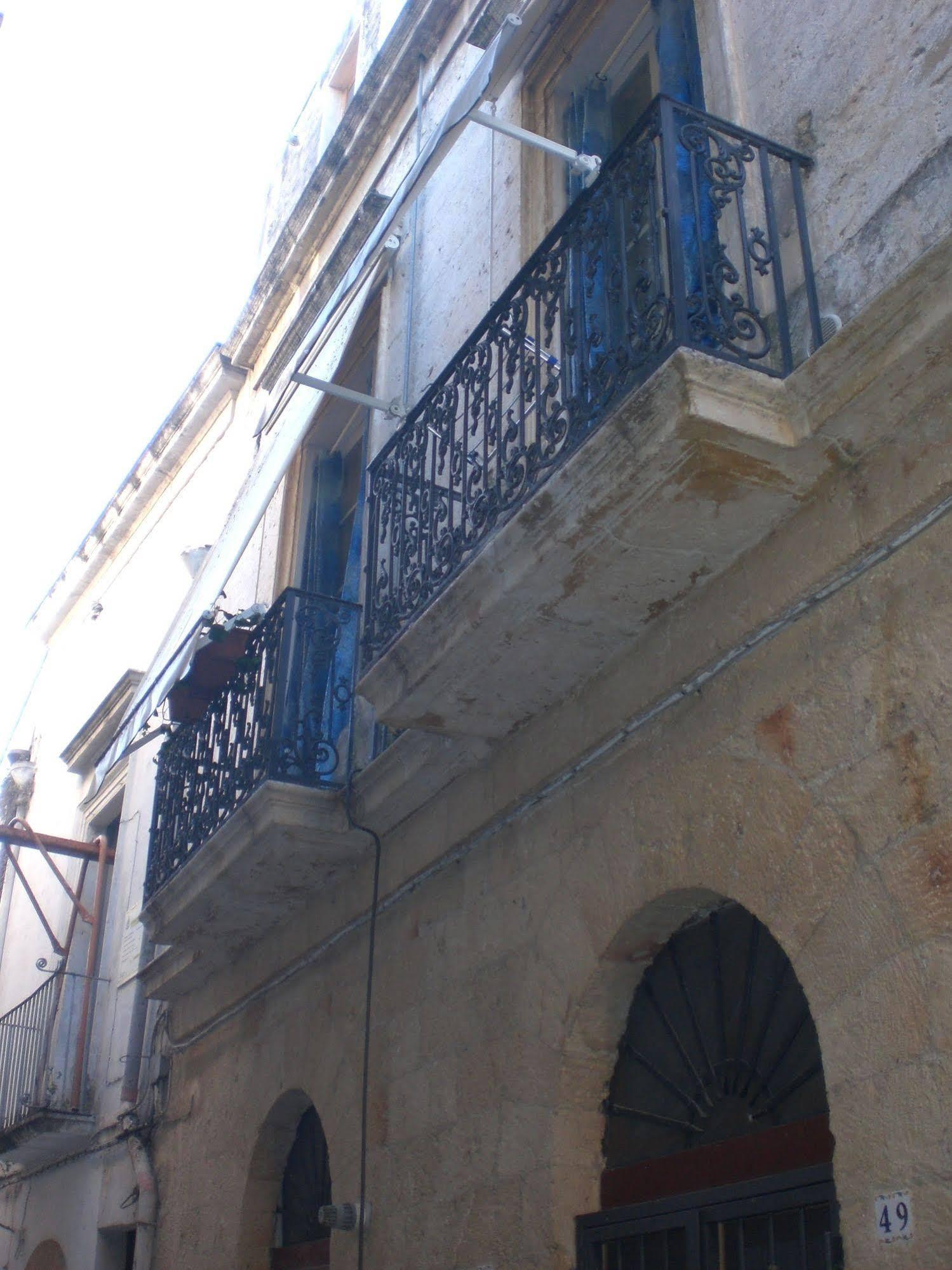Bed & Breakfast Mare Nostrum Brindisi Eksteriør billede