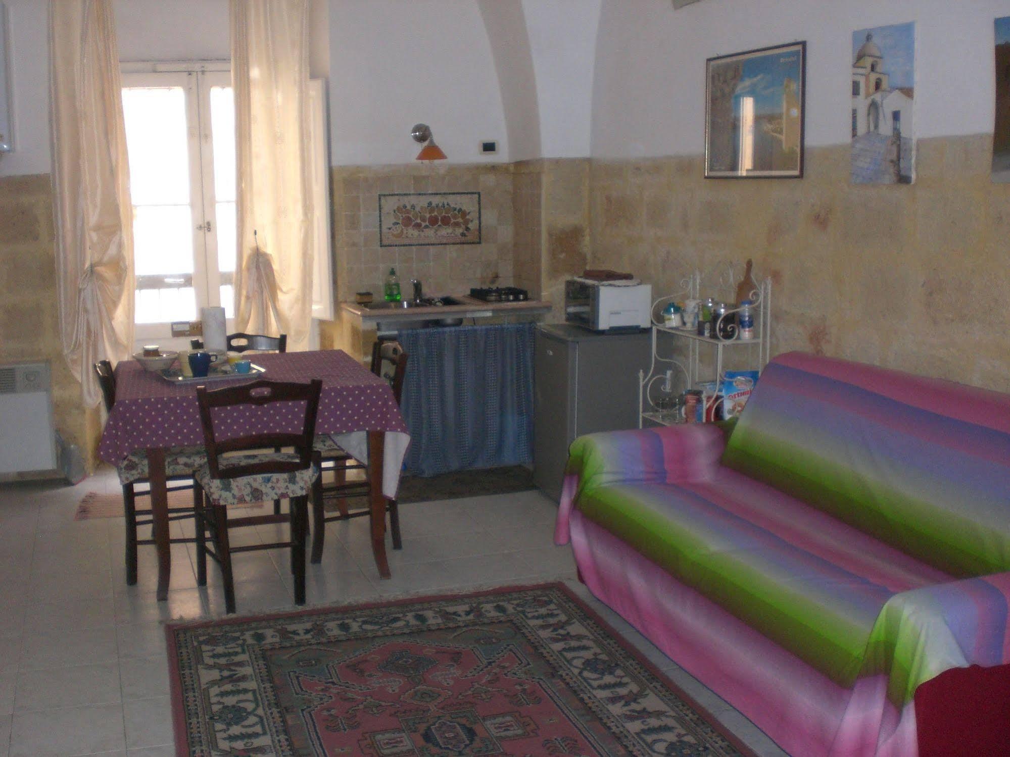 Bed & Breakfast Mare Nostrum Brindisi Eksteriør billede