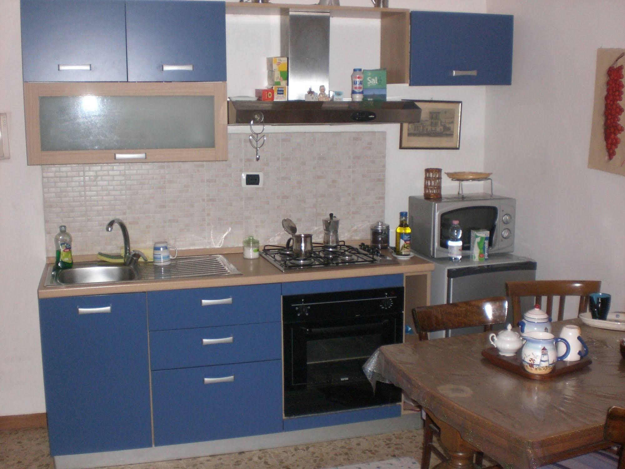 Bed & Breakfast Mare Nostrum Brindisi Eksteriør billede