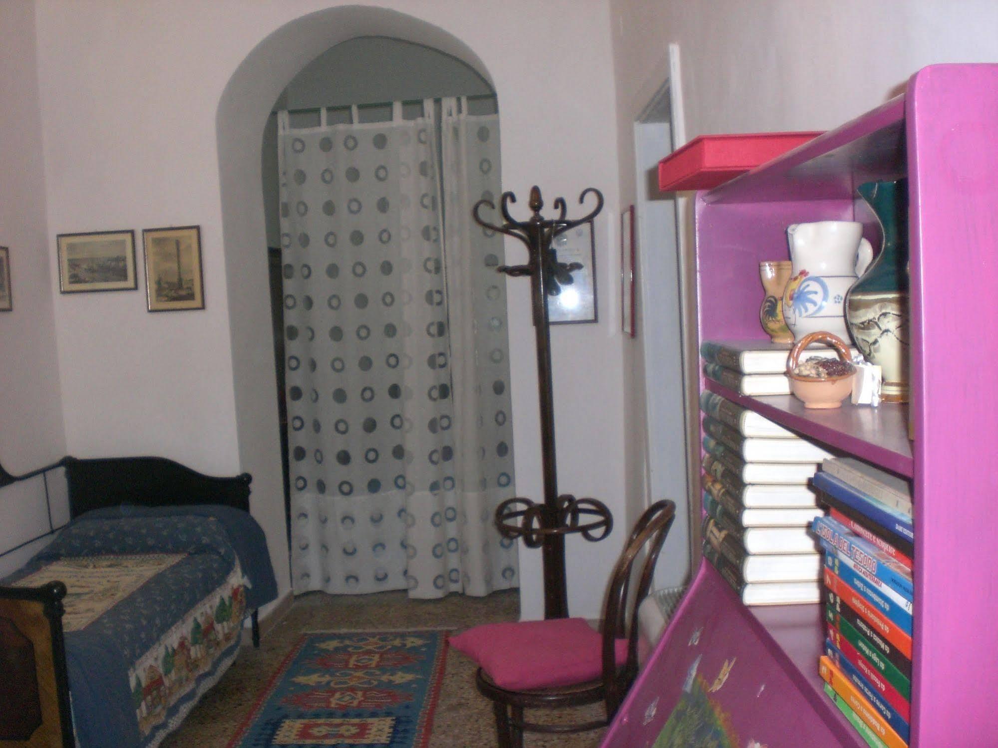 Bed & Breakfast Mare Nostrum Brindisi Eksteriør billede