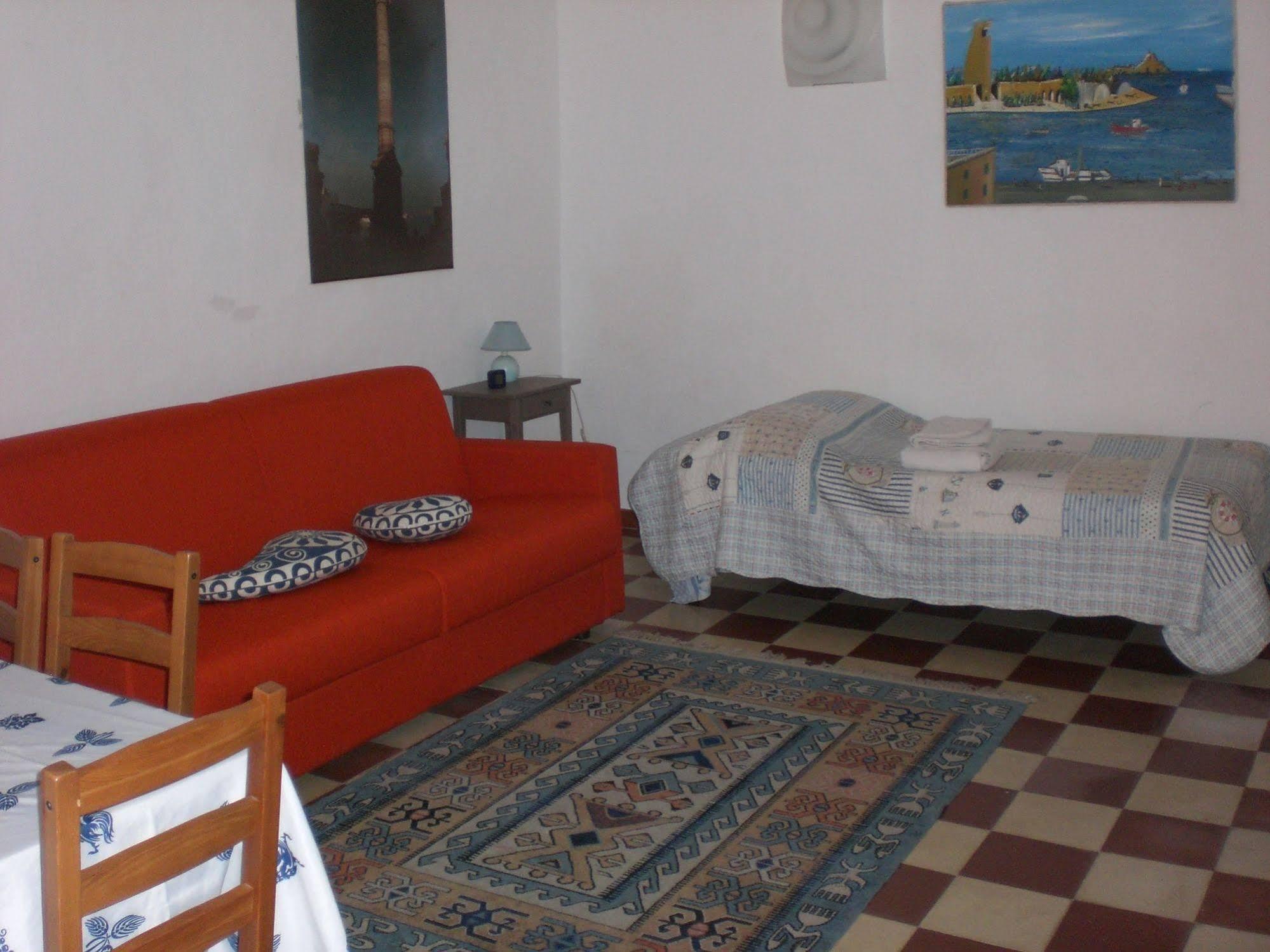 Bed & Breakfast Mare Nostrum Brindisi Eksteriør billede