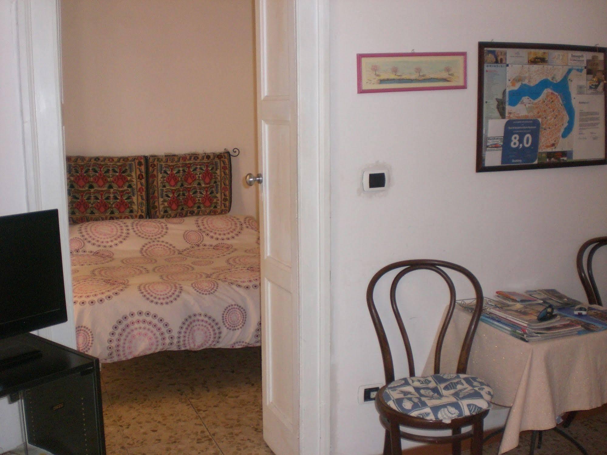 Bed & Breakfast Mare Nostrum Brindisi Eksteriør billede