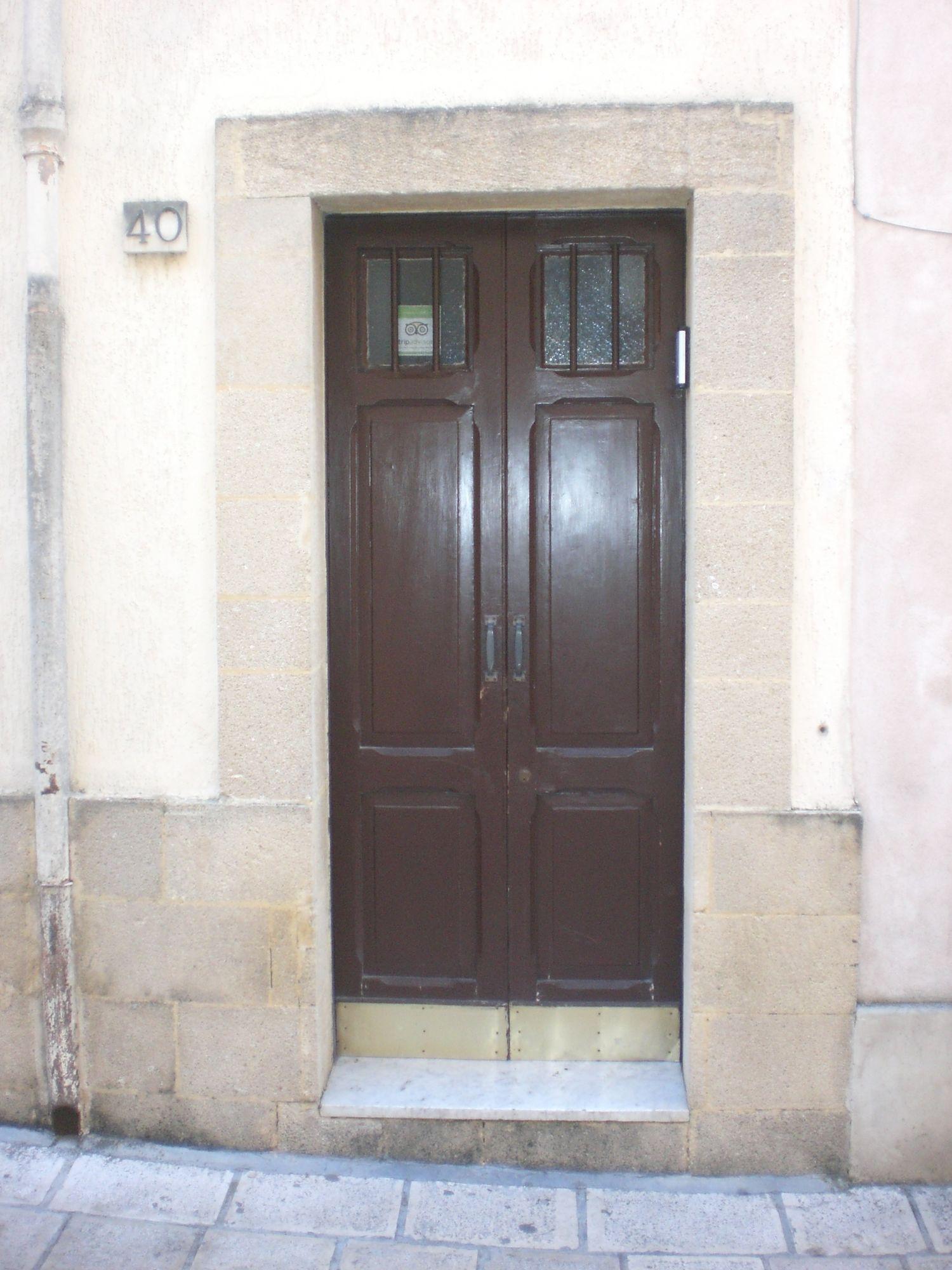 Bed & Breakfast Mare Nostrum Brindisi Eksteriør billede