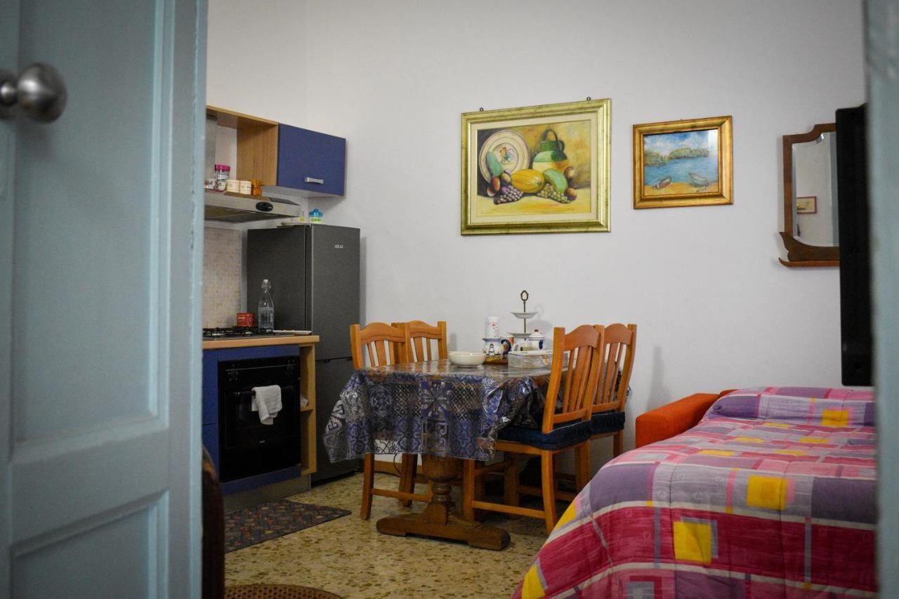 Bed & Breakfast Mare Nostrum Brindisi Eksteriør billede