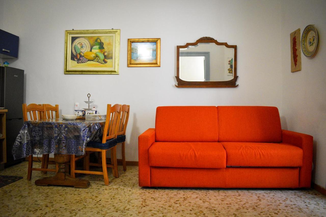 Bed & Breakfast Mare Nostrum Brindisi Eksteriør billede