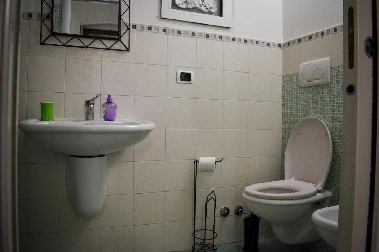 Bed & Breakfast Mare Nostrum Brindisi Eksteriør billede