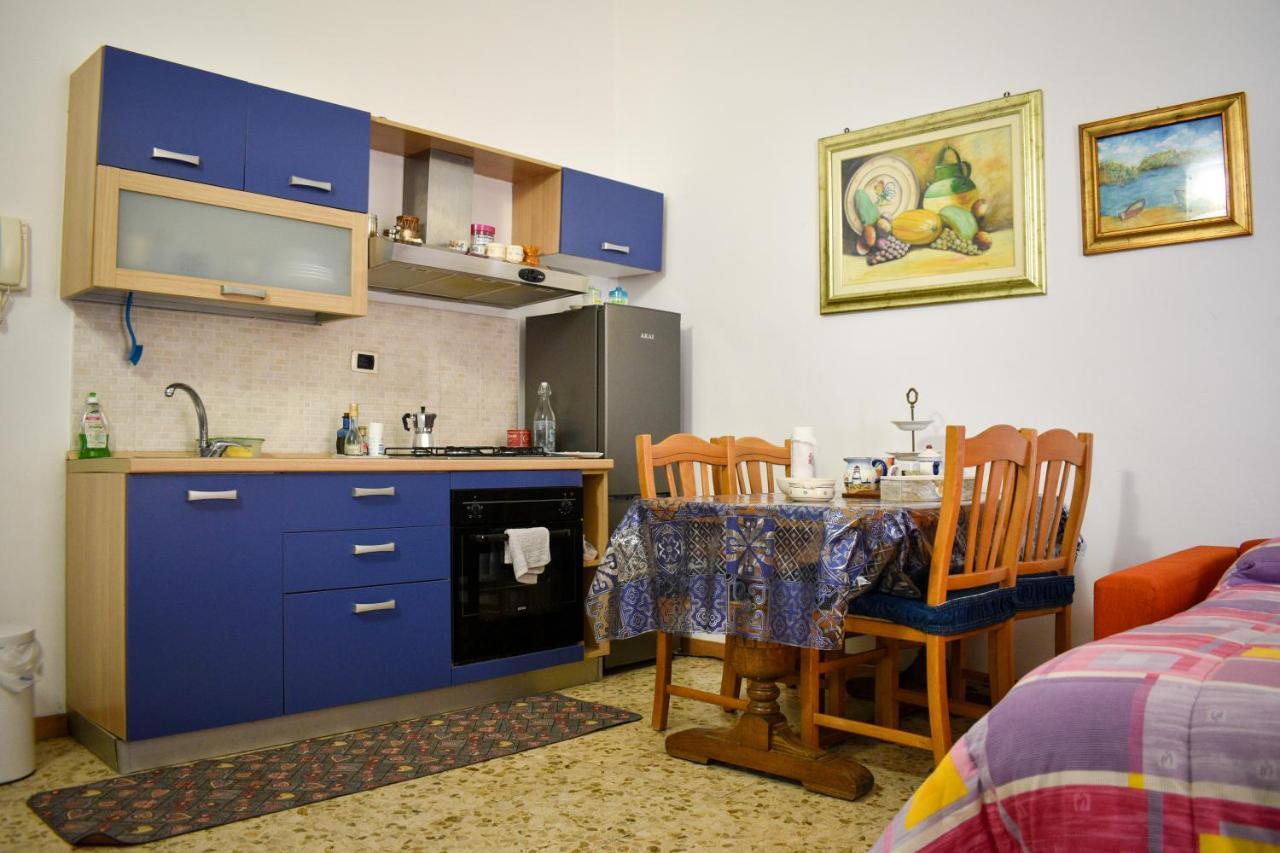 Bed & Breakfast Mare Nostrum Brindisi Eksteriør billede