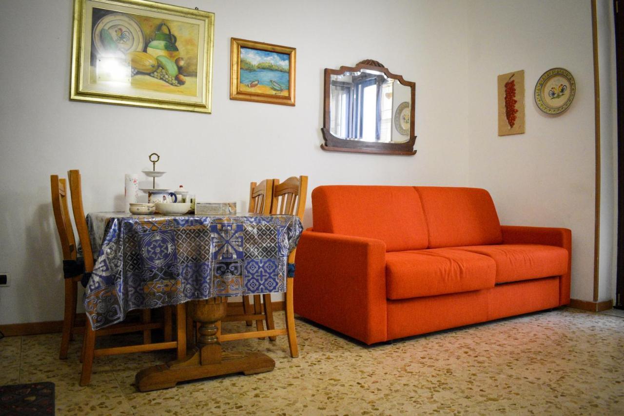 Bed & Breakfast Mare Nostrum Brindisi Eksteriør billede