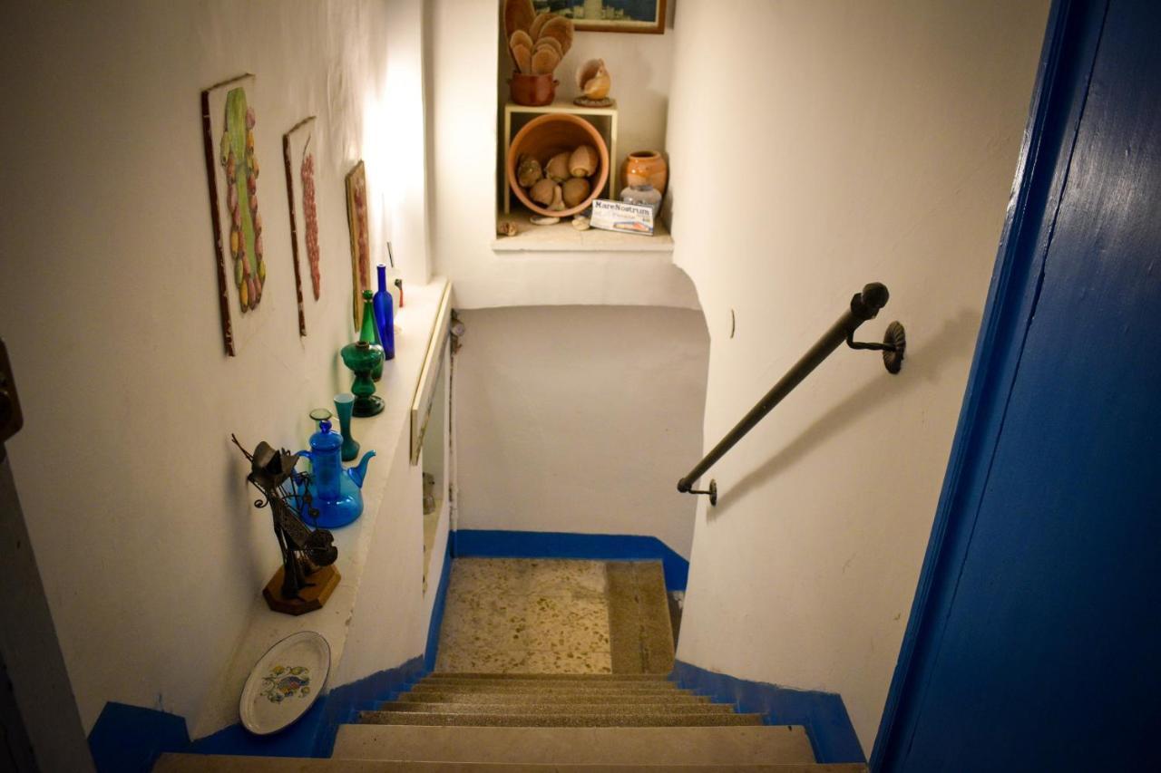 Bed & Breakfast Mare Nostrum Brindisi Eksteriør billede