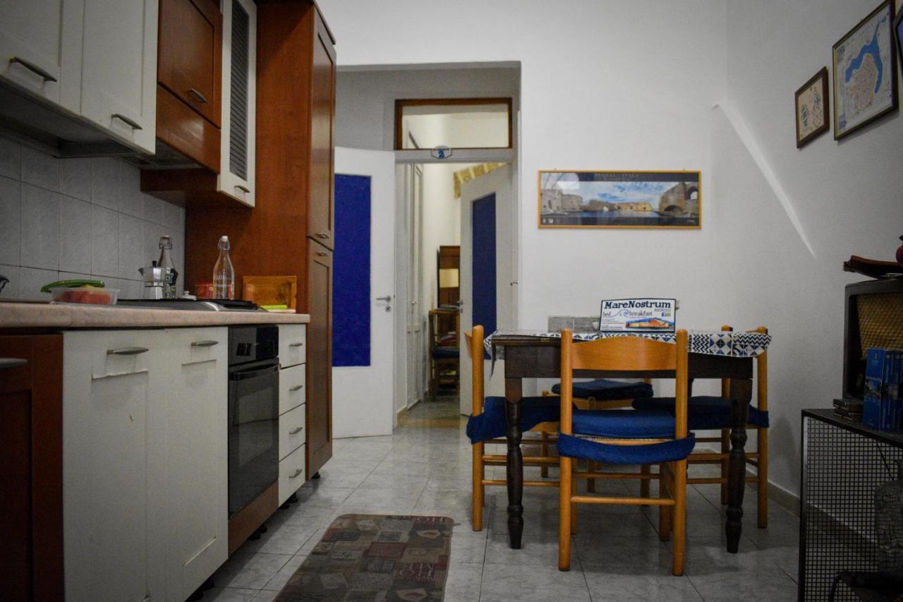 Bed & Breakfast Mare Nostrum Brindisi Eksteriør billede