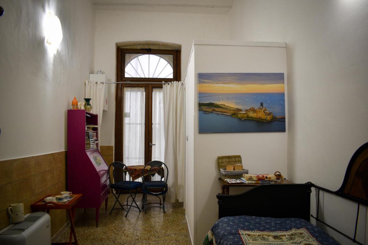 Bed & Breakfast Mare Nostrum Brindisi Eksteriør billede