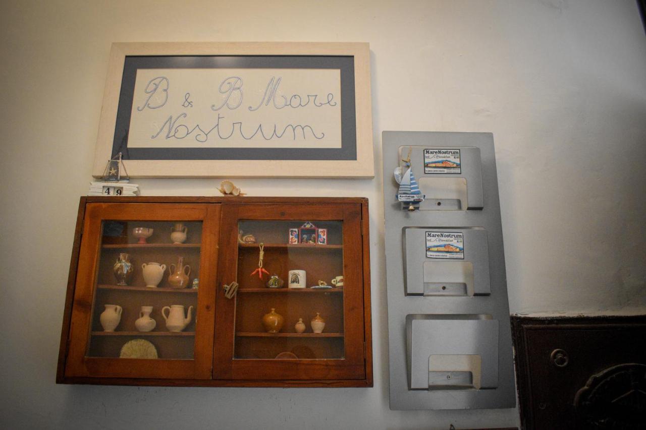 Bed & Breakfast Mare Nostrum Brindisi Eksteriør billede