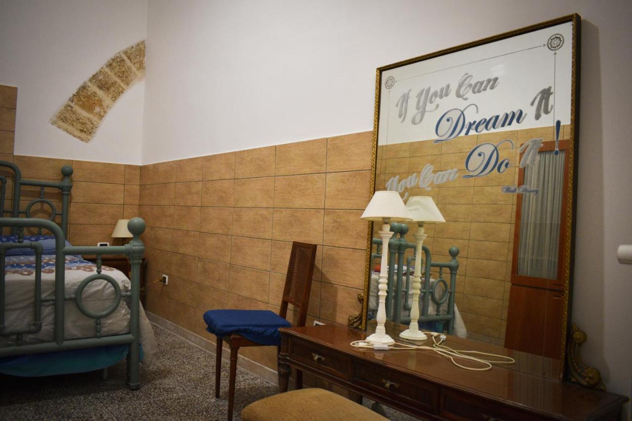 Bed & Breakfast Mare Nostrum Brindisi Eksteriør billede
