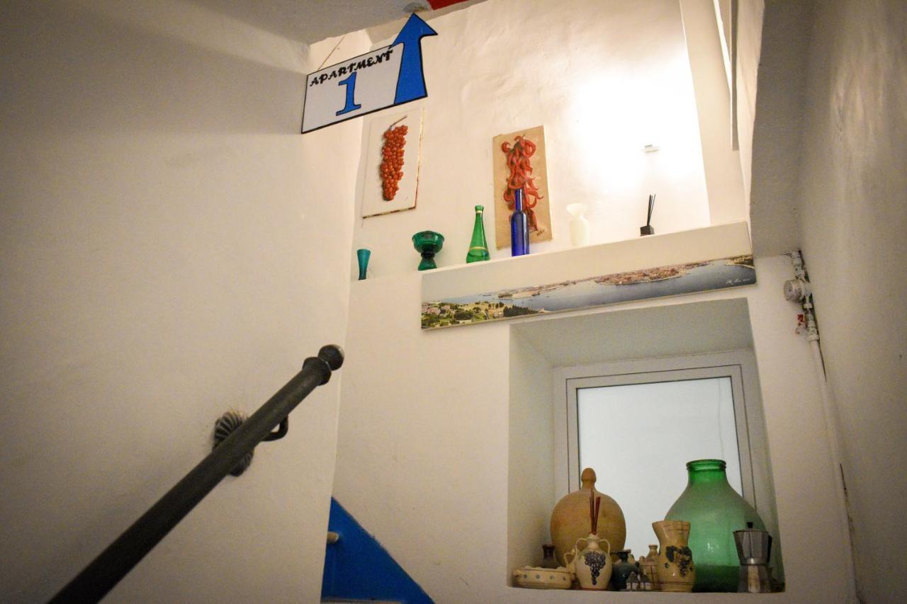 Bed & Breakfast Mare Nostrum Brindisi Eksteriør billede