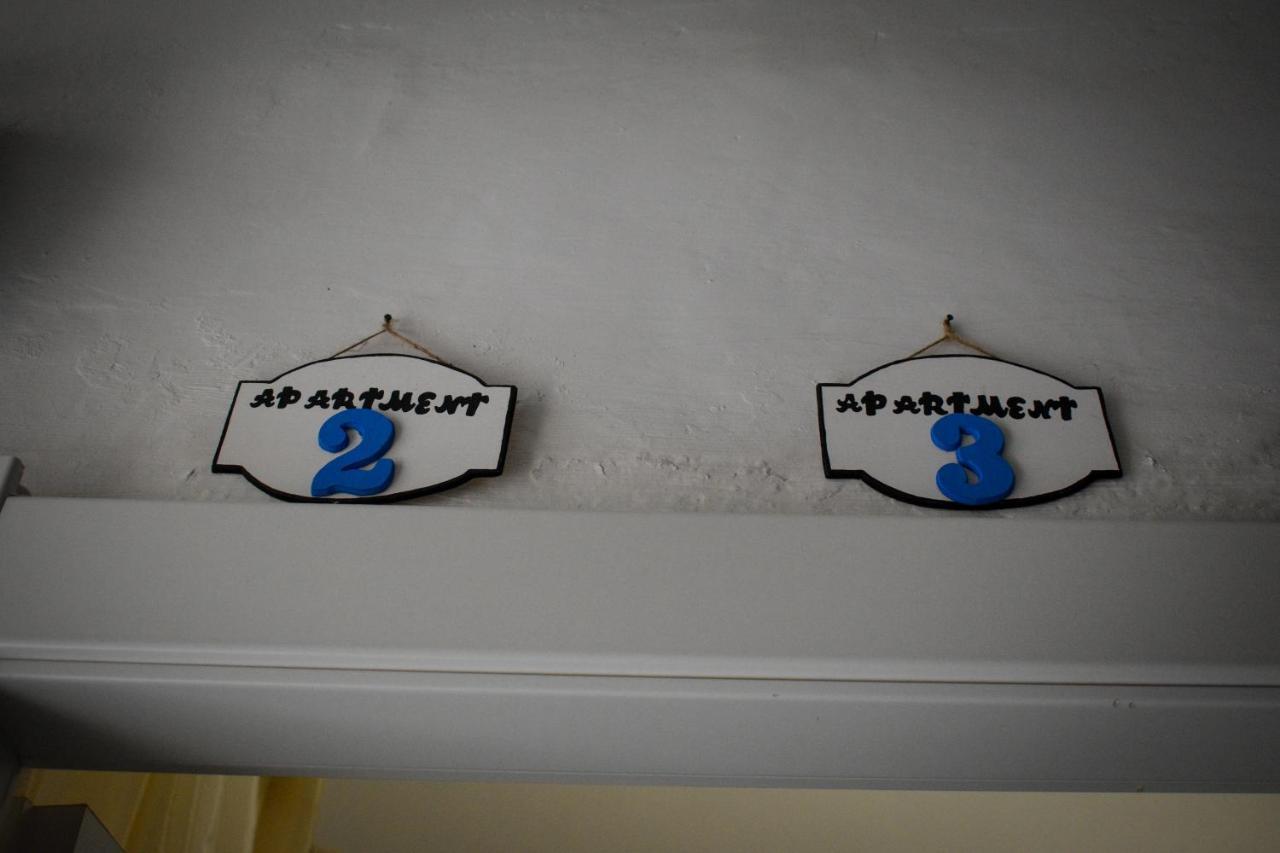 Bed & Breakfast Mare Nostrum Brindisi Eksteriør billede