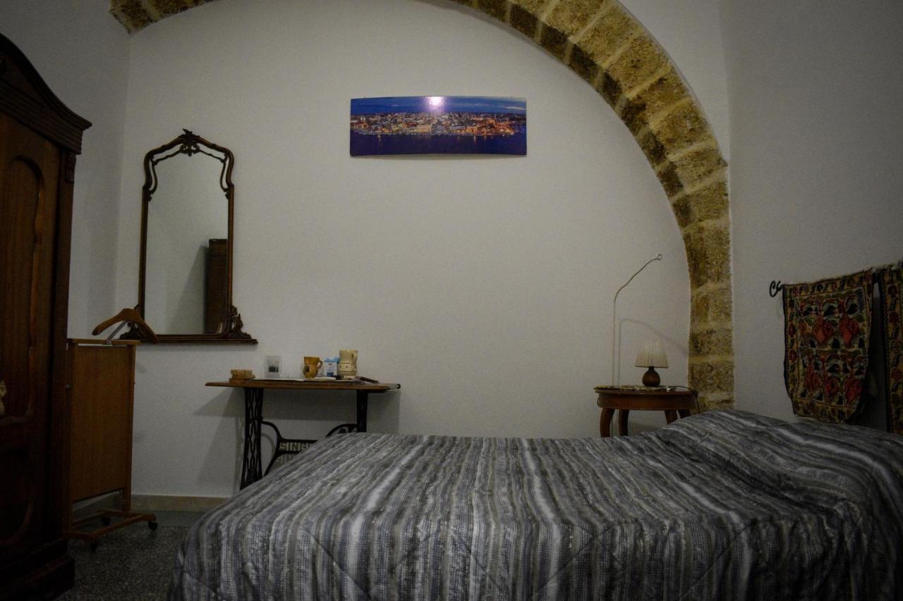 Bed & Breakfast Mare Nostrum Brindisi Eksteriør billede