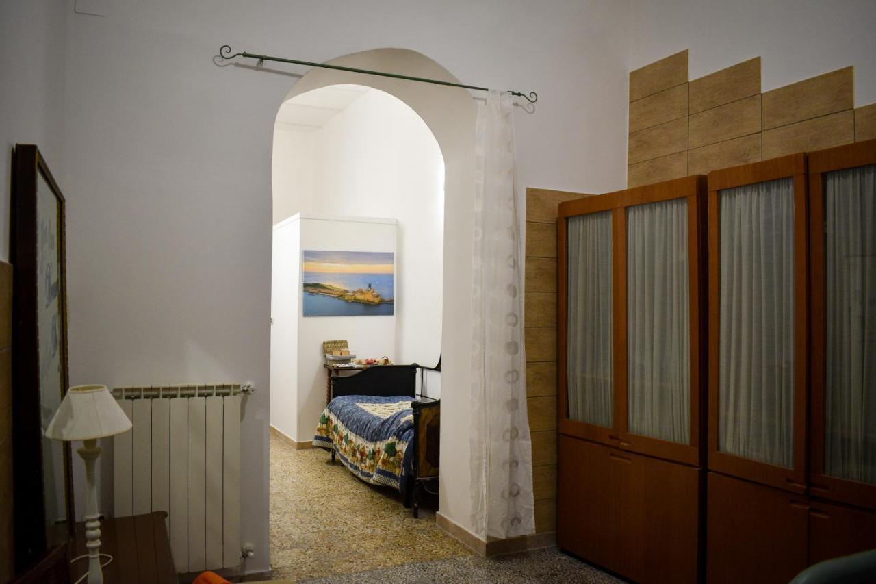Bed & Breakfast Mare Nostrum Brindisi Eksteriør billede