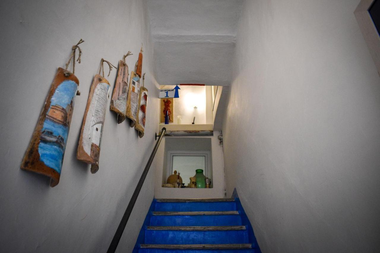 Bed & Breakfast Mare Nostrum Brindisi Eksteriør billede