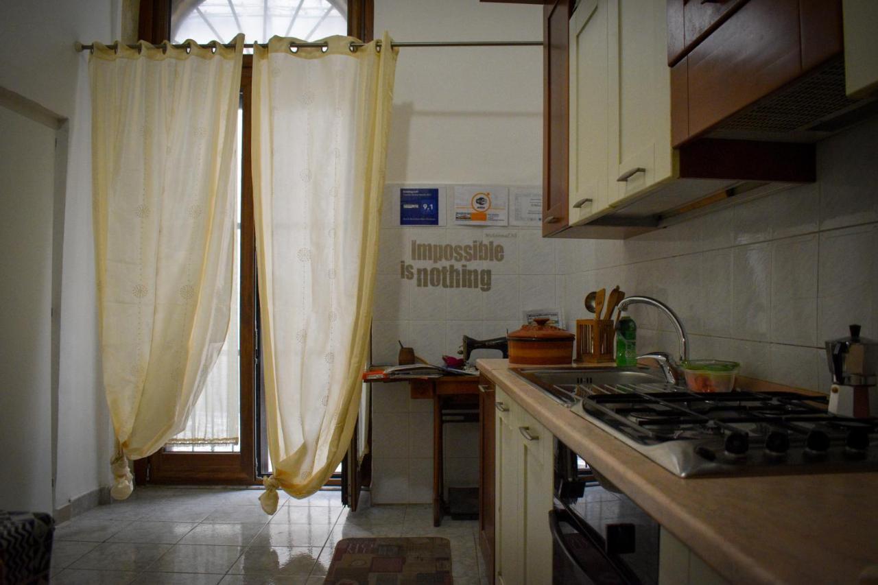 Bed & Breakfast Mare Nostrum Brindisi Eksteriør billede