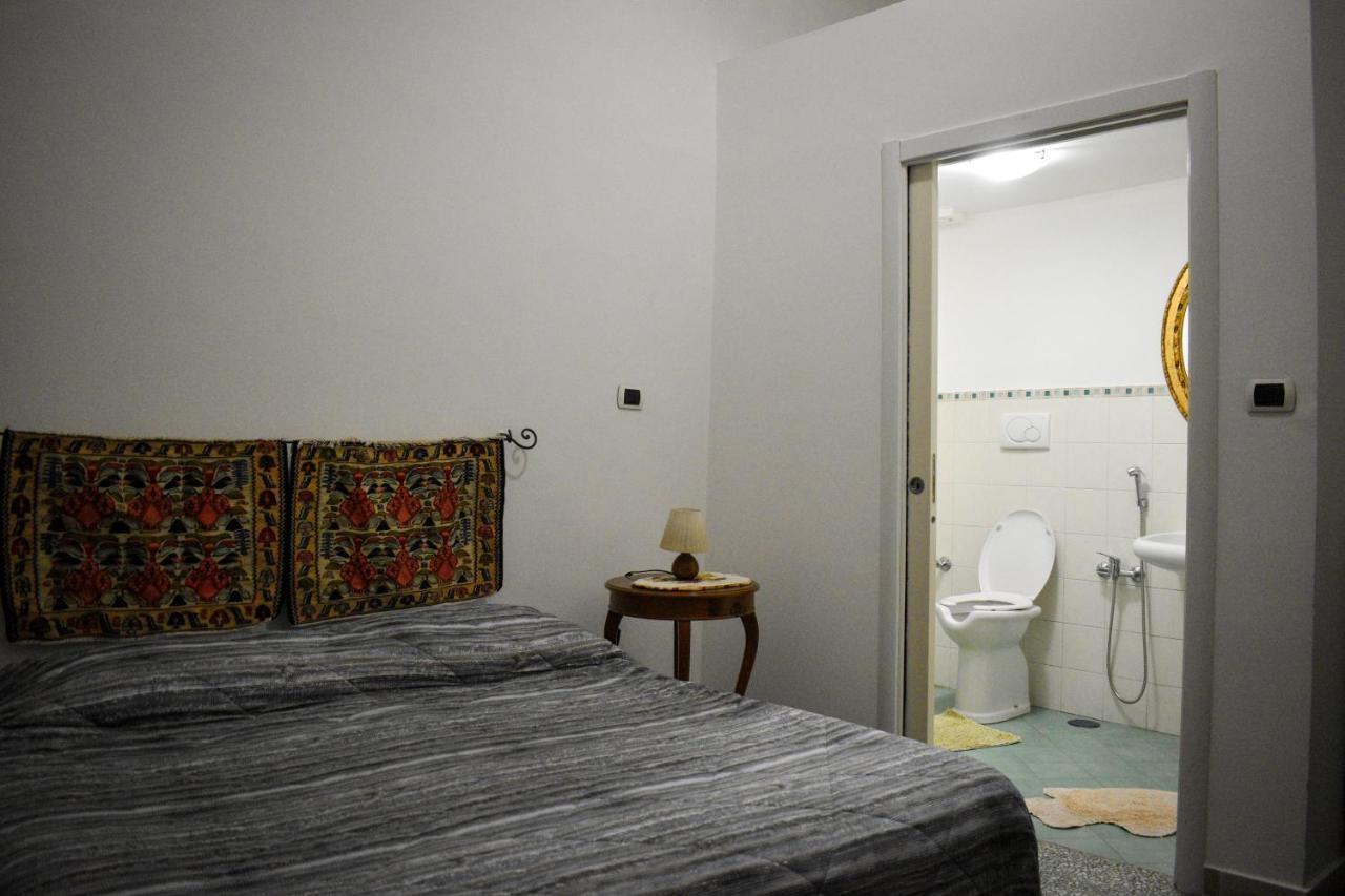 Bed & Breakfast Mare Nostrum Brindisi Eksteriør billede