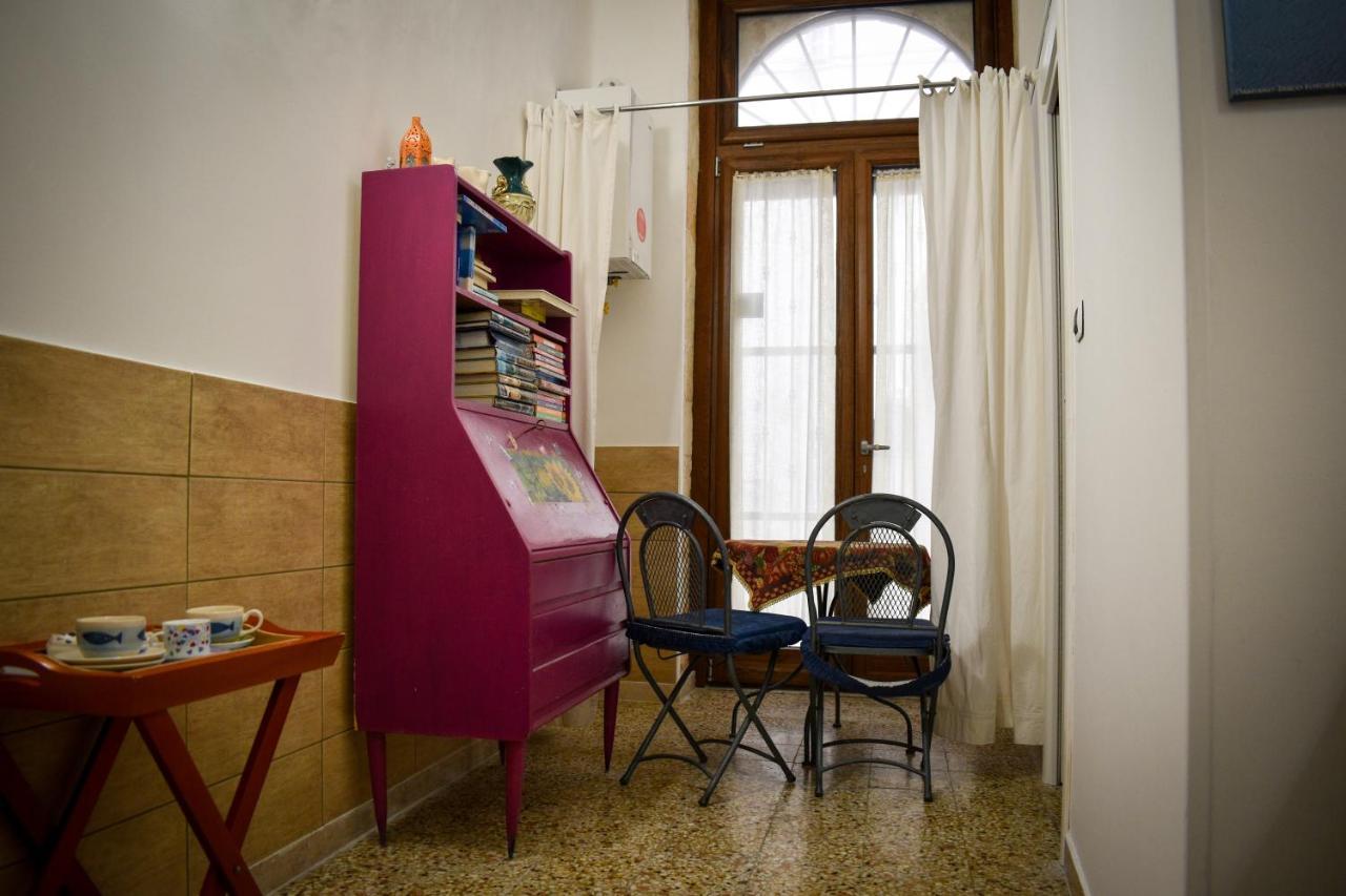 Bed & Breakfast Mare Nostrum Brindisi Eksteriør billede