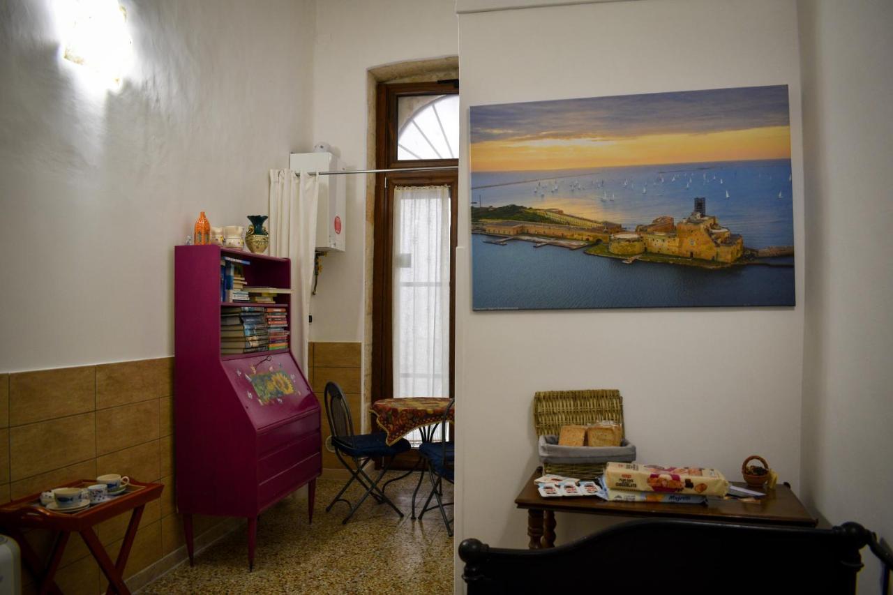 Bed & Breakfast Mare Nostrum Brindisi Eksteriør billede