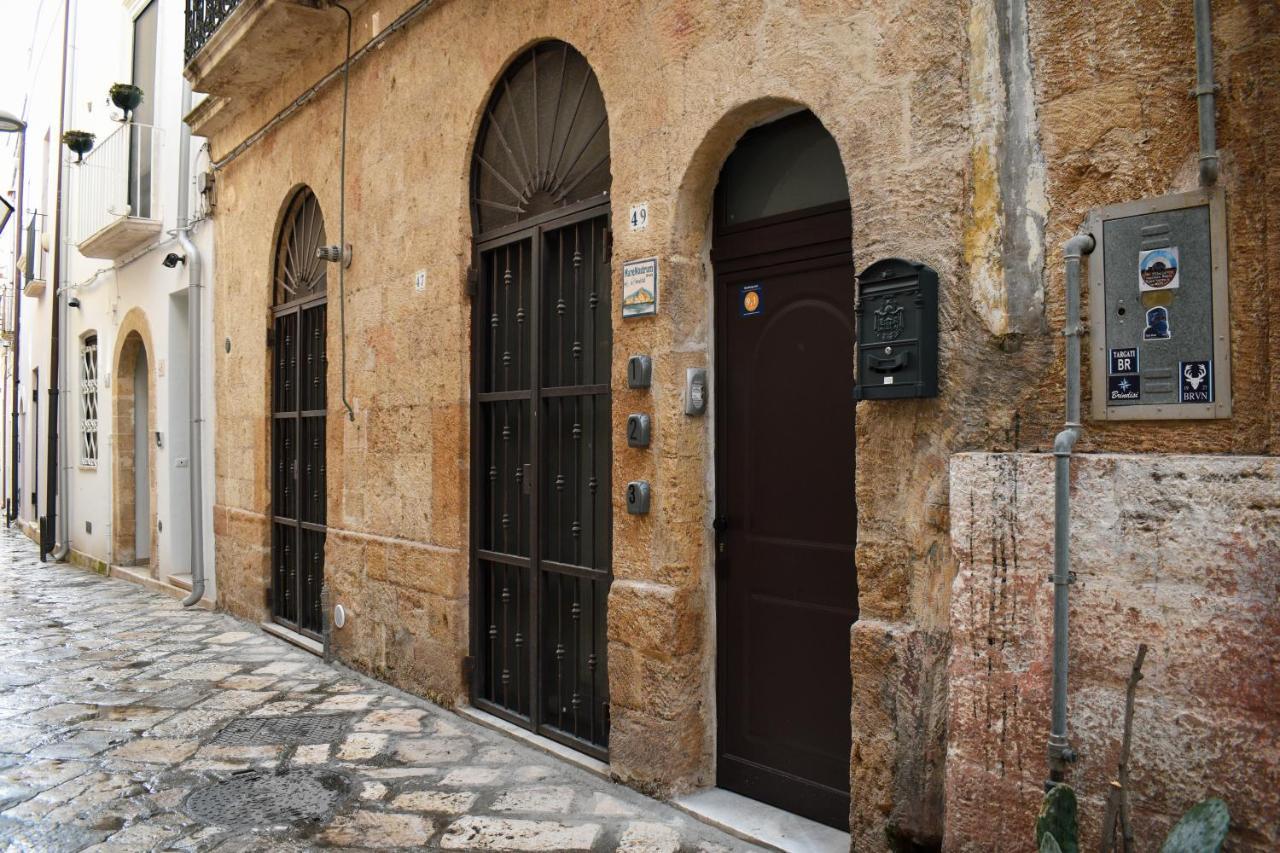 Bed & Breakfast Mare Nostrum Brindisi Eksteriør billede