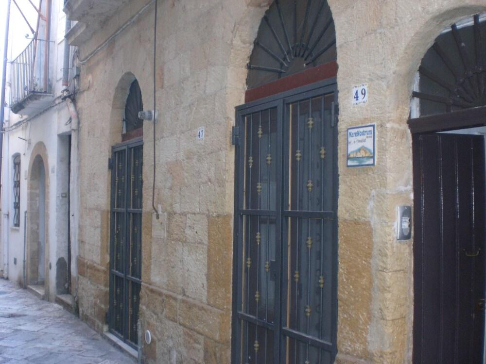 Bed & Breakfast Mare Nostrum Brindisi Eksteriør billede