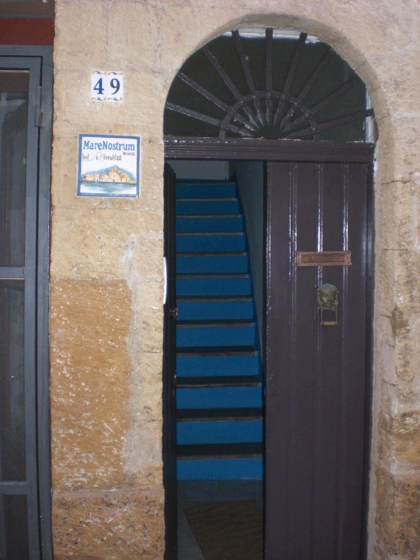 Bed & Breakfast Mare Nostrum Brindisi Eksteriør billede