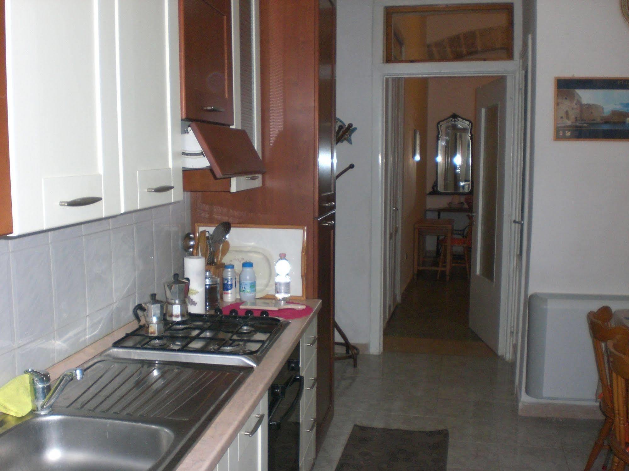 Bed & Breakfast Mare Nostrum Brindisi Eksteriør billede