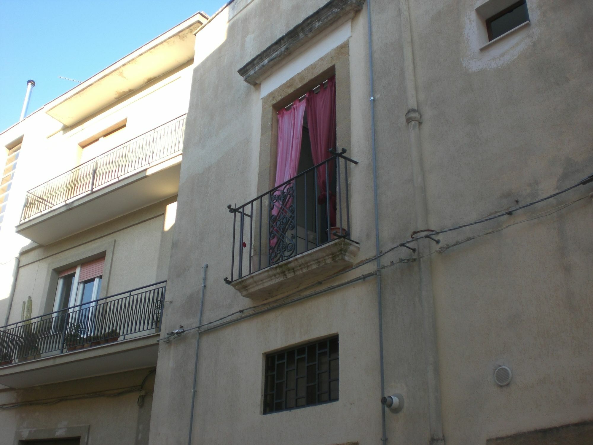 Bed & Breakfast Mare Nostrum Brindisi Eksteriør billede