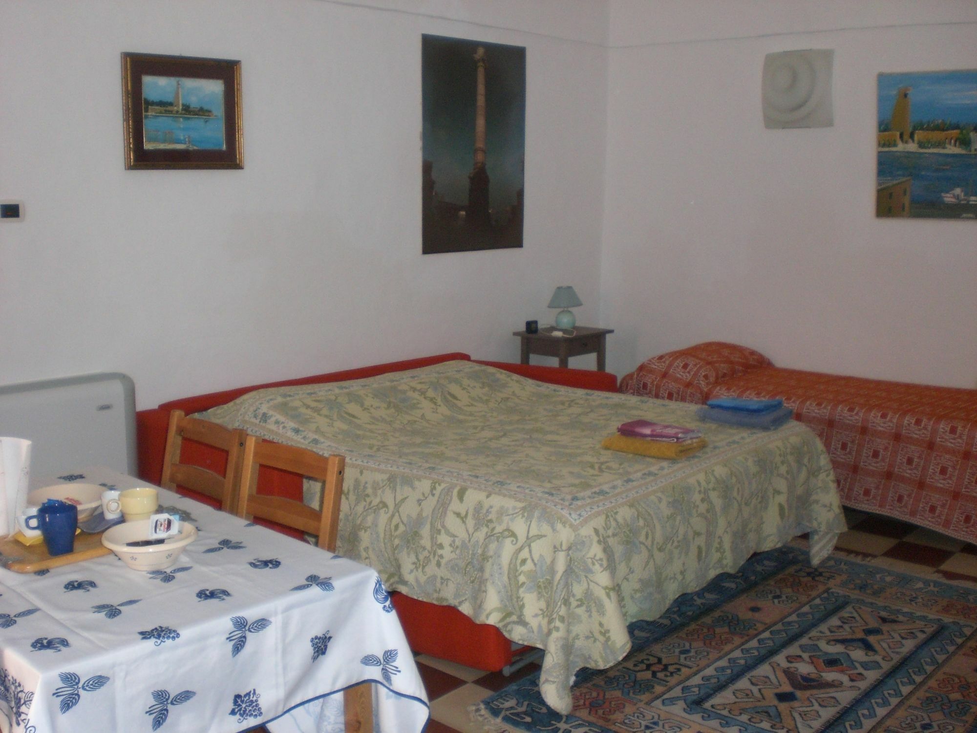 Bed & Breakfast Mare Nostrum Brindisi Eksteriør billede