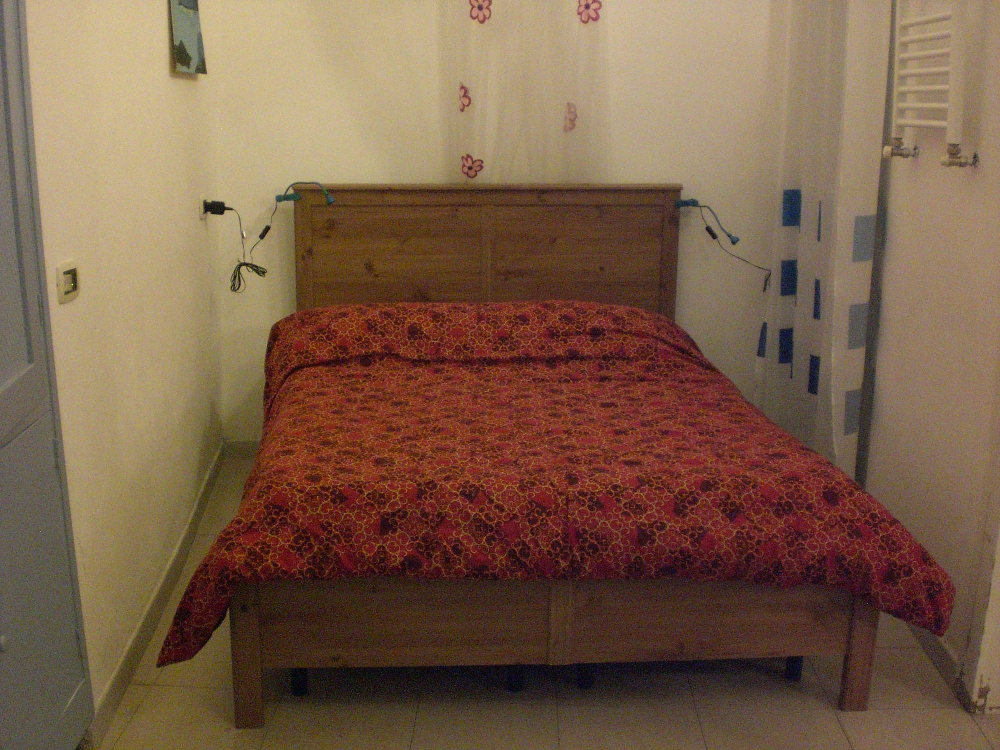 Bed & Breakfast Mare Nostrum Brindisi Eksteriør billede